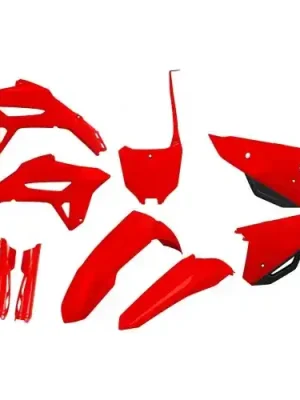 Kit plastique UFO HONDA CRF250/450, réplique OEM Ausverkauf