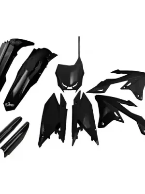 Kit de plástico UFO SUZUKI RMZ450 (18-25)/250F (19-25) preto Angebot