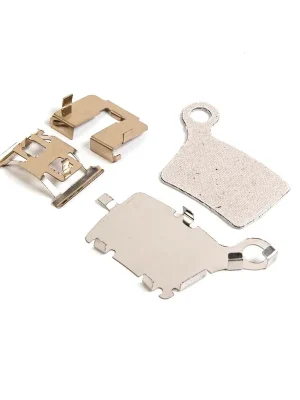 Sale Ressort de garniture de frein et tôle de montage Brembo / Braktec (arrière)