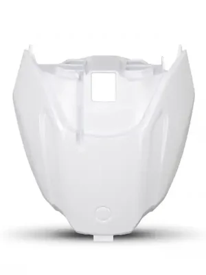 UFO fuel tank cover YZF 450(23-)/250(24) White Sonderangebot
