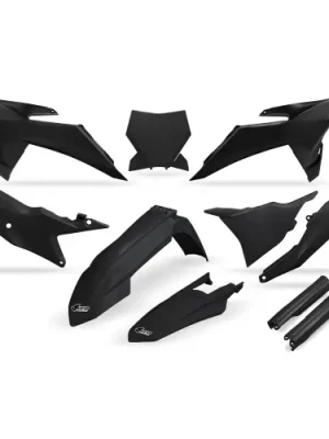 Kit in plastica UFO per KTM SX/SX-F 2025 - nero Jetzt Bestellen