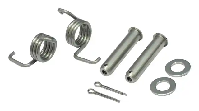 Kit de boulons et ressorts S-TECH pour repose-pieds BETA Bestseller