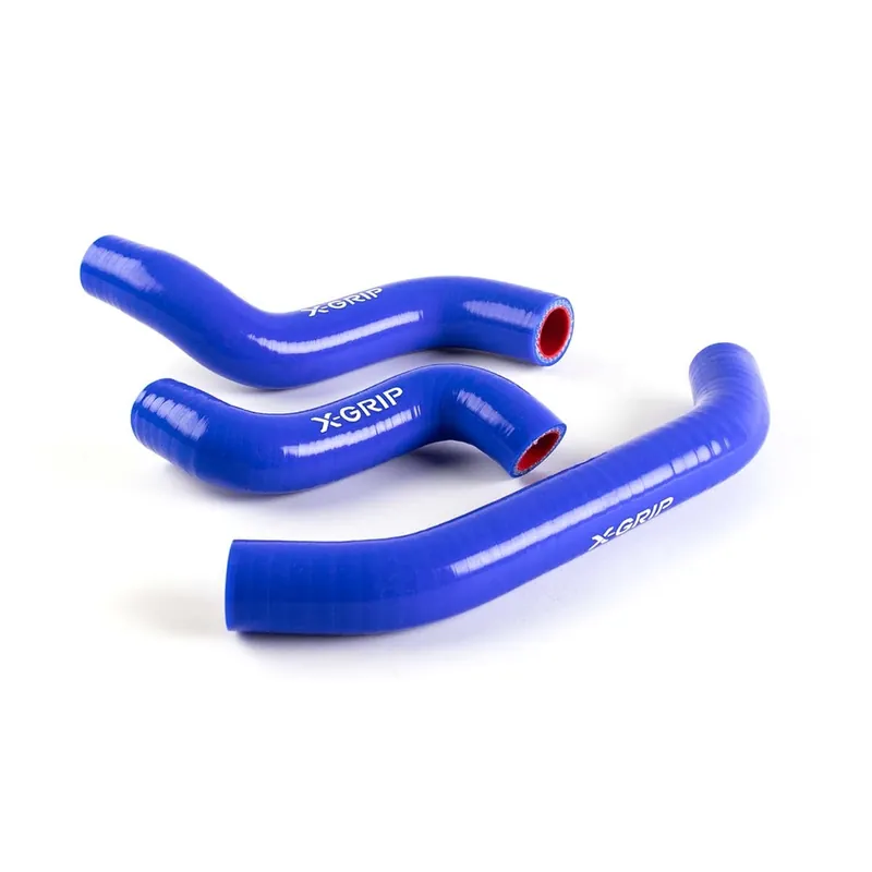 Letzte Chance X-Grip Silikon Kühlerschlauch - Set