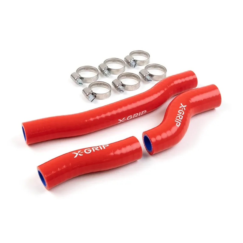 Kit de tuyaux de radiateur en silicone X-Grip Preisreduziert