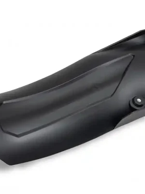 Zertifiziert UFO mudguard for SX-SXF, black