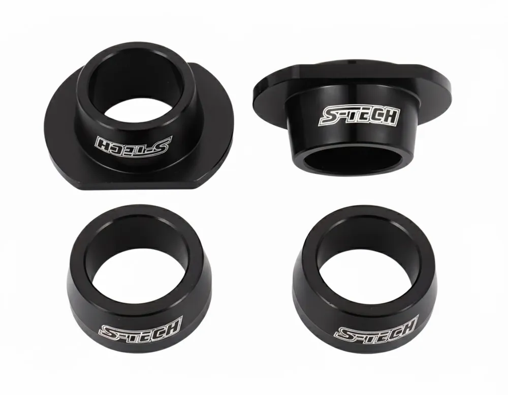 S-TECH Factory Rubberkiller KTM/GG/HVA 2023 - noir Neue Ware