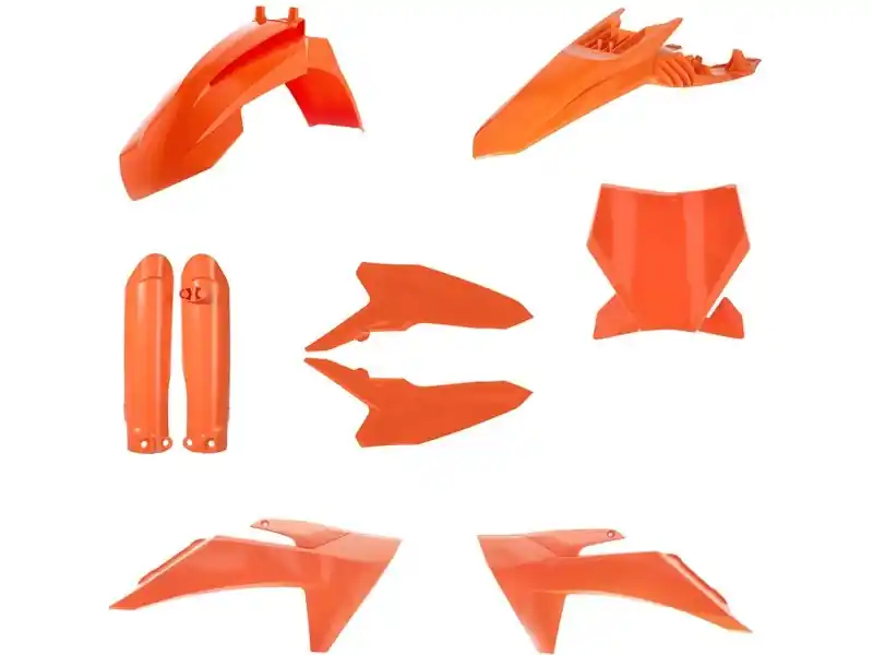 Ausverkauf Kit de plásticos Acerbis para KTM SX64 24-- Naranja