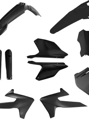 Mega-Angebot Acerbis Plastik-Kit TRIUMPH TF 24- schwarz
