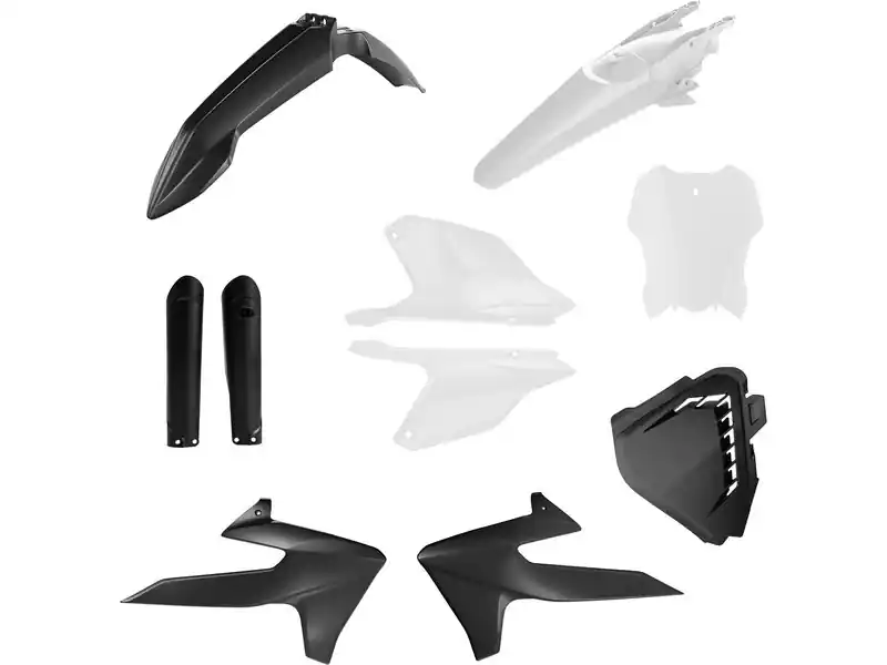 Neu Kit plastique Acerbis TRIUMPH TF 24 - OEM