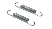 Ressort d‘échappement S-TECH Inoxydable 75 mm Meistverkauft