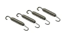 Ausverkauf S-TECH Exhaust Spring Stainless Steel, Flexible 62mm