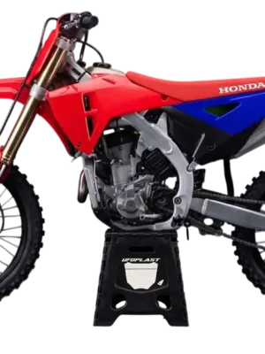 Kit in plastica UFO HONDA CRF250/450(25) rosso/blu Neue Ware
