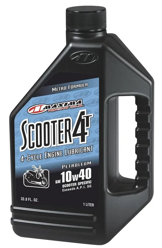 Maxima Scooter 4T - 1 litro Knallerangebot