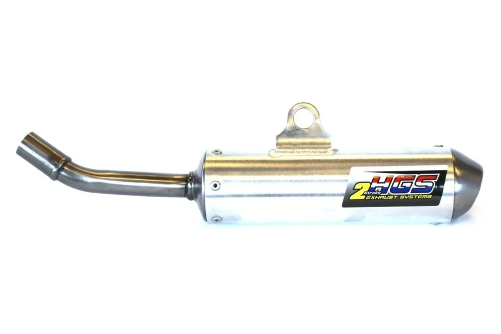 Highlight Silencieux arrière HGS pour YAMAHA / FANTIC