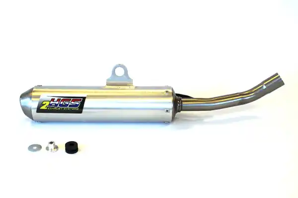 Geprüft HGS Endschalldämpfer SX125 (2016-)