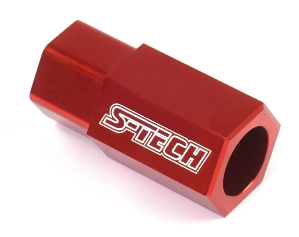 Adaptateur pour têtes de cartouche 17/19 mm Schnäppchen