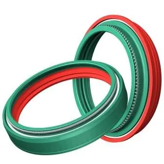 Top-Preis SKF Dual Compound Fork Seal + Dust Cap WP43