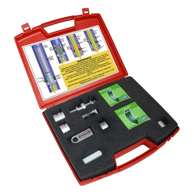 Kit SKF Glide para SHOWA SSF-Air Tac KX450F 17> Solange Der Vorrat Reicht