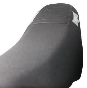 Top-Angebot Selle Dalla Valle "Wave" Seat Cover, Black