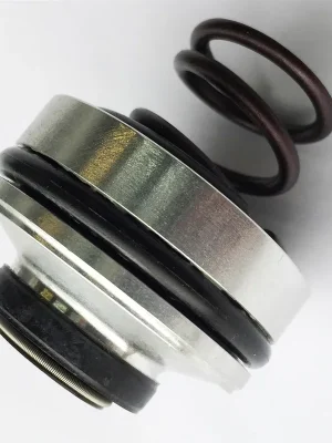 WP Stossdämpfer Dichtkopf 50x18 (Lip Seal) mit Feder Beliebt