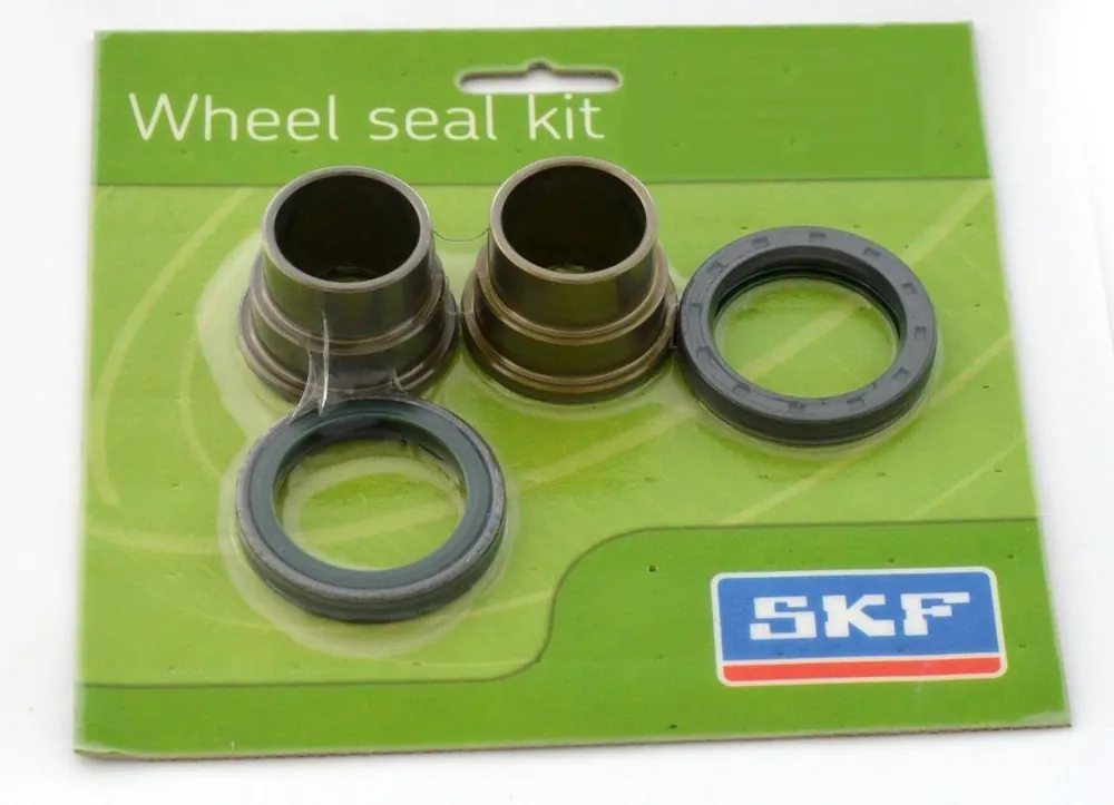 Neu Kit di tenuta per cuscinetti ruota anteriori SKF