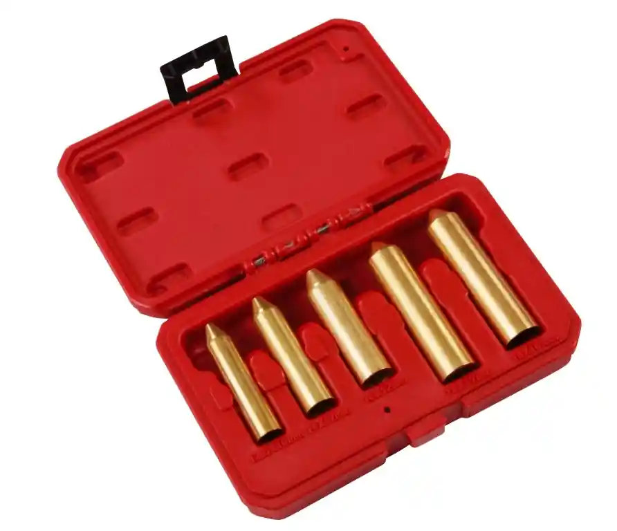 Meistverkauft Mounting sleeves for shock absorbers (5-piece set)