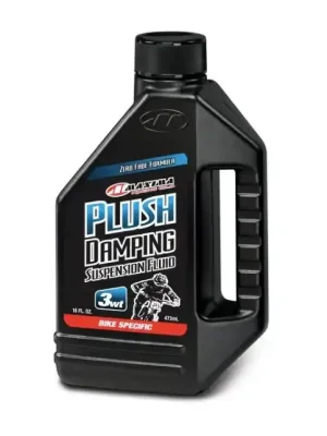 Nur Für Kurze Zeit Lubrifiant pour suspension Maxima Plush SAE 3 - 0,5 l