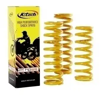 Garantierte Lieferung Mola do amortecedor 57-185, 85 N/mm