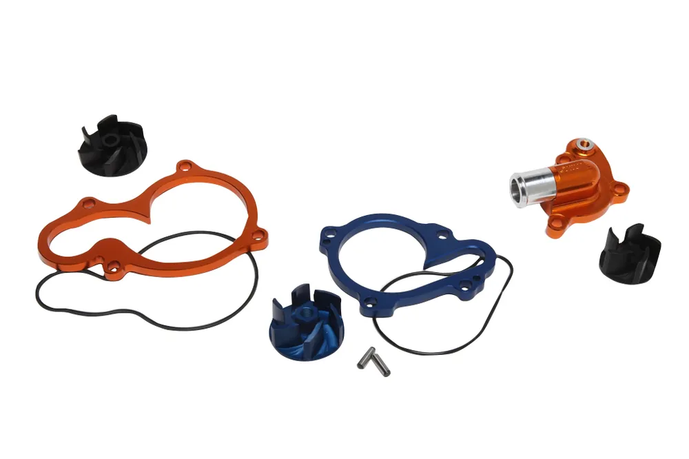 Must-Have BUD Racing Wasserpumpenkit schwarz