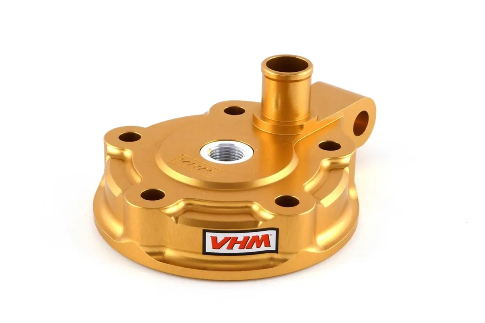 Testata cilindri in VHM SUZUKI RM 125 Sonderaktion