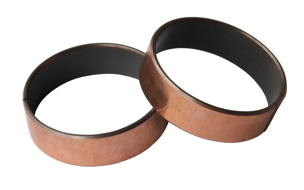 Douilles de glissement K-TECH 50x25x2,5 - 1 jeu (2 pièces) Markenware