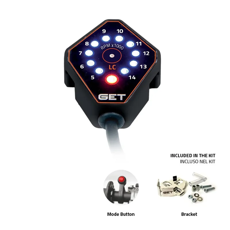 GET RPM Dash KXF/YZF Bestpreis