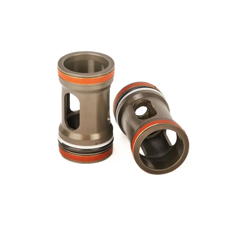 Saisonangebot Aluminum CNC Free Piston KYB 48 - 1 Set (2 pieces)