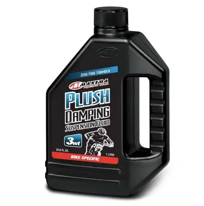 Heißes Angebot Lubrifiant pour suspension Maxima Plush SAE 3 - 1 L