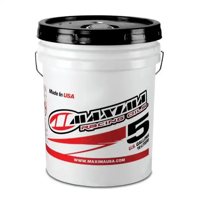Maxima Fork Oil Standard SAE 5 - Olio per forcelle 19 litri Schneller Versand