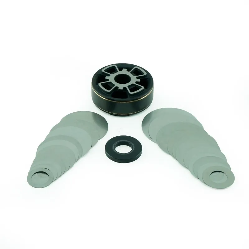 Sonderangebot K-TECH Tuning Piston Shock Absorber WP-SX/TC 85