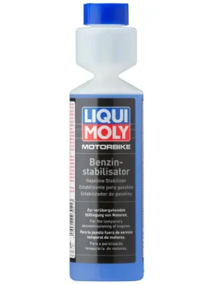 LIQUI MOLY Motorbike Benzinstabilisator (3041) Aktuell