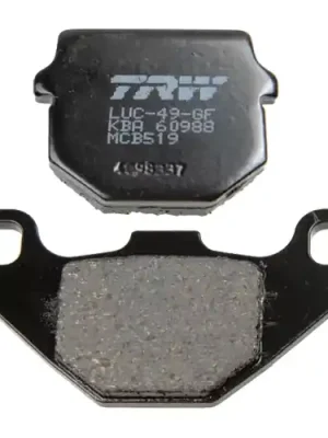Bremsbelag TRW / Lucas MCB519 Schnäppchen