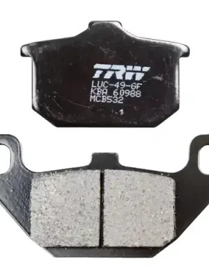 Bremsbelag TRW / Lucas MCB532 Angebot