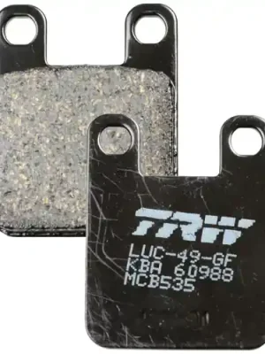 Bremsbelag TRW / Lucas MCB535 Echt