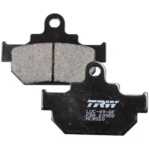 Must-Have Bremsbelag TRW / Lucas MCB550