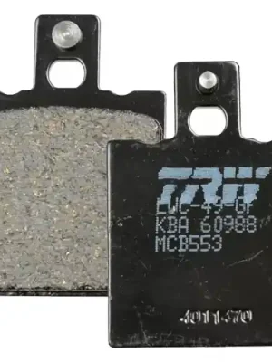 Abverkauf Bremsbelag TRW / Lucas MCB553