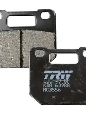 Angebot Bremsbelag TRW / Lucas MCB556