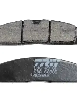 Bremsbelag TRW / Lucas MCB558 Preis Gesenkt