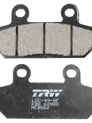 Bestseller Bremsbelag TRW / Lucas MCB562