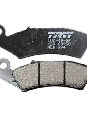 Bremsbelag TRW / Lucas MCB594 Bestseller