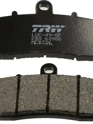 Billig Bremsbelag TRW / Lucas MCB736
