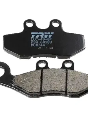 Angebot Bremsbelag TRW / Lucas MCB744