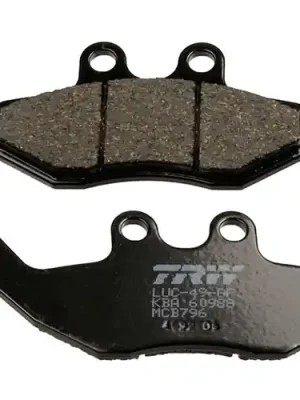 Bestpreis Bremsbelag TRW / Lucas MCB796