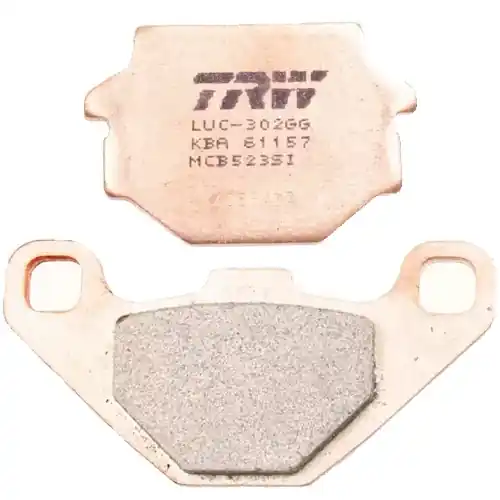 Bremsbelag TRW / Lucas MCB523SI Kracherpreis